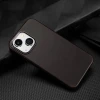 Чохол Dux Ducis Naples Case для iPhone 14 Plus Dark Brown with MagSafe (6934913034651)