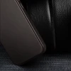 Чохол Dux Ducis Naples Case для iPhone 14 Plus Dark Brown with MagSafe (6934913034651)