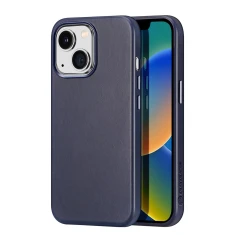 Чохол Dux Ducis Naples Case для iPhone 14 Plus Blue with MagSafe (6934913034668)