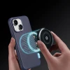 Чохол Dux Ducis Naples Case для iPhone 14 Plus Blue with MagSafe (6934913034668)