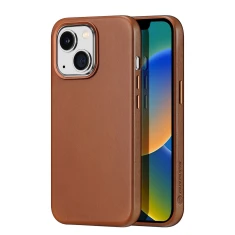 Чохол Dux Ducis Naples Case для iPhone 14 Plus Brown with MagSafe (6934913034675)