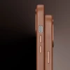 Чохол Dux Ducis Naples Case для iPhone 14 Plus Brown with MagSafe (6934913034675)