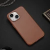 Чохол Dux Ducis Naples Case для iPhone 14 Plus Brown with MagSafe (6934913034675)