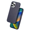 Чохол Dux Ducis Naples Case для iPhone 14 Pro Blue with MagSafe (6934913034699)