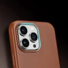 Чохол Dux Ducis Naples Case для iPhone 14 Pro Brown with MagSafe (6934913034705)