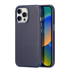 Чехол Dux Ducis Naples Case для iPhone 14 Pro Max Blue with MagSafe (6934913034729)