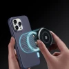 Чохол Dux Ducis Naples Case для iPhone 14 Pro Max Blue with MagSafe (6934913034729)