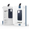 Чохол Dux Ducis Naples Case для iPhone 14 Pro Max Blue with MagSafe (6934913034729)
