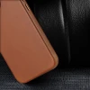 Чохол Dux Ducis Naples Case для iPhone 14 Pro Max Brown with MagSafe (6934913034736)