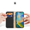 Чохол Dux Ducis Hivo Leather Flip Wallet для iPhone 14 Plus Black (6934913034996)