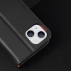 Чохол Dux Ducis Hivo Leather Flip Wallet для iPhone 14 Plus Black (6934913034996)
