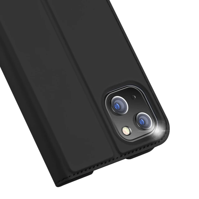 Чохол-книжка Dux Ducis Skin Pro Holster Case Flip Cover для iPhone 14 Plus Black (6934913035078)