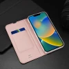 Чохол-книжка Dux Ducis Skin Pro Holster Case Flip Cover для iPhone 14 Plus Pink (6934913035092)