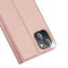 Чохол-книжка Dux Ducis Skin Pro Holster Case Flip Cover для iPhone 14 Plus Pink (6934913035092)