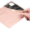 Чохол-книжка Dux Ducis Skin Pro Holster Case Flip Cover для iPhone 14 Plus Pink (6934913035092)