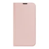 Чохол-книжка Dux Ducis Skin Pro Holster Case Flip Cover для iPhone 14 Plus Pink (6934913035092)