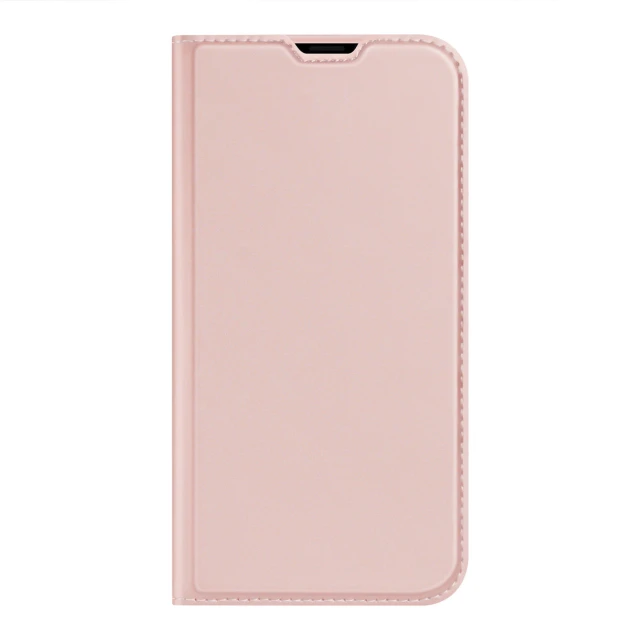 Чохол-книжка Dux Ducis Skin Pro Holster Case Flip Cover для iPhone 14 Plus Pink (6934913035092)