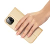 Чохол-книжка Dux Ducis Skin Pro Holster Case Flip Cover для iPhone 14 Plus Gold (6934913035108)