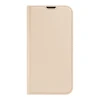 Чохол-книжка Dux Ducis Skin Pro Holster Case Flip Cover для iPhone 14 Plus Gold (6934913035108)