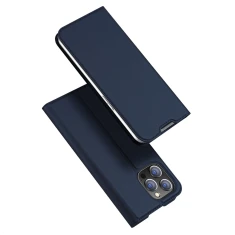 Чохол-книжка Dux Ducis Skin Pro Holster Case Flip Cover для iPhone 14 Pro Blue (6934913035122)