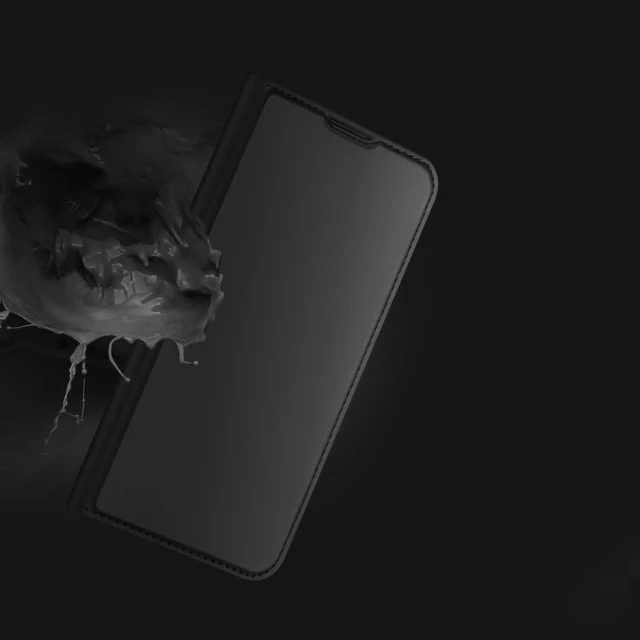 Чохол-книжка Dux Ducis Skin Pro Holster Case Flip Cover для iPhone 14 Pro Blue (6934913035122)