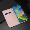 Чохол-книжка Dux Ducis Skin Pro Holster Case Flip Cover для iPhone 14 Pro Blue (6934913035122)