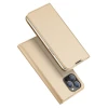 Чохол-книжка Dux Ducis Skin Pro Holster Case Flip Cover для iPhone 14 Pro Gold (6934913035146)