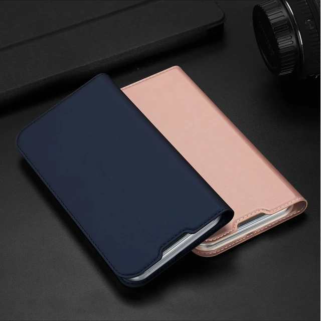 Чохол-книжка Dux Ducis Skin Pro Holster Case Flip Cover для iPhone 14 Pro Max Black (6934913035153)