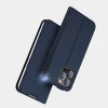Чохол-книжка Dux Ducis Skin Pro Holster Case Flip Cover для iPhone 14 Pro Max Blue (6934913035160)