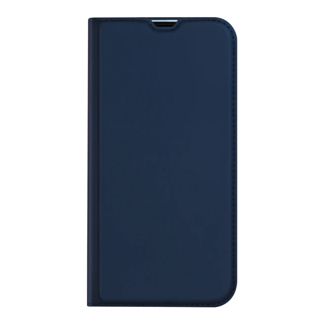 Чохол-книжка Dux Ducis Skin Pro Holster Case Flip Cover для iPhone 14 Pro Max Blue (6934913035160)