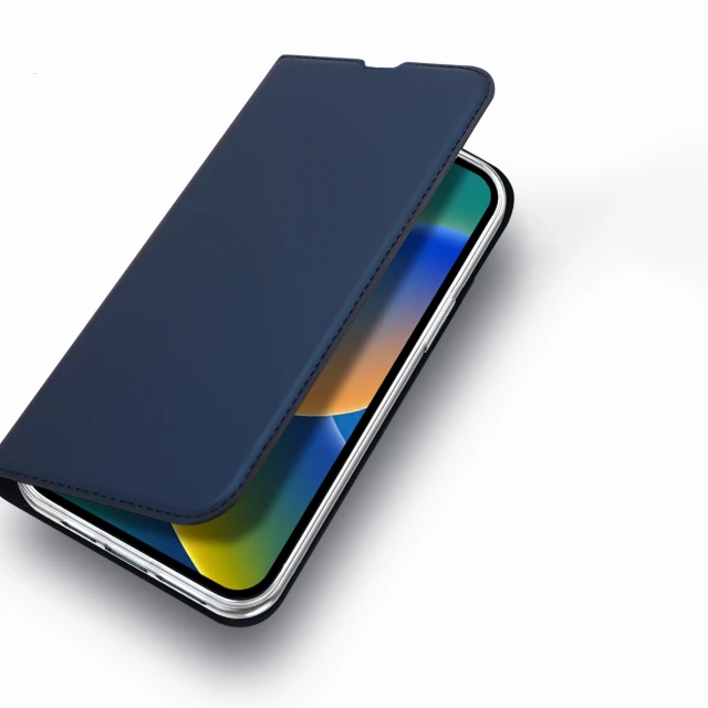 Чохол-книжка Dux Ducis Skin Pro Holster Case Flip Cover для iPhone 14 Pro Max Gold (6934913035184)