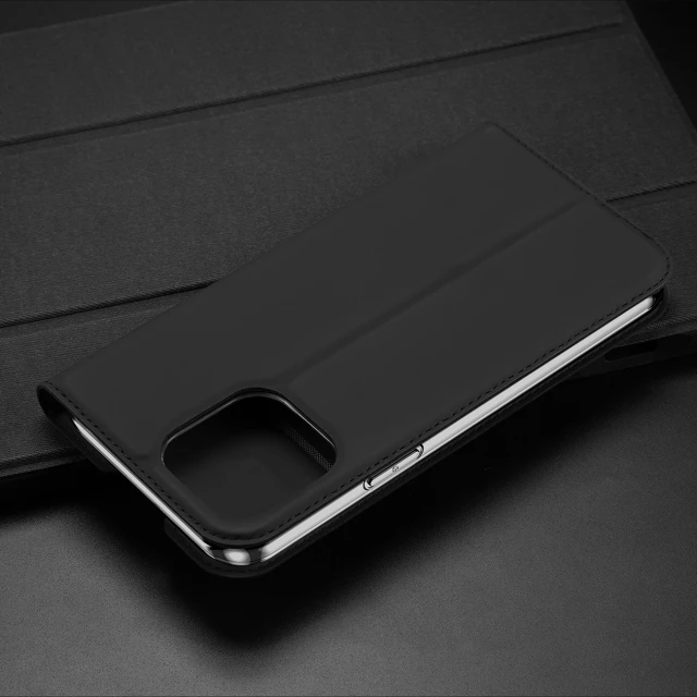 Чохол-книжка Dux Ducis Skin Pro Holster Case Flip Cover для iPhone 14 Pro Max Gold (6934913035184)