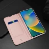 Чохол-книжка Dux Ducis Skin Pro Holster Case Flip Cover для iPhone 14 Pro Max Gold (6934913035184)