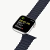 Ремінець Dux Ducis Armor Series для Apple Watch 42 (10 series) | 41 | 40 | 38 mm Blue (6934913035412)