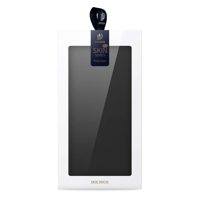 Чохол-книжка Dux Ducis Skin Pro with Flip Cover для Realme Narzo 50A Black (6934913036150)