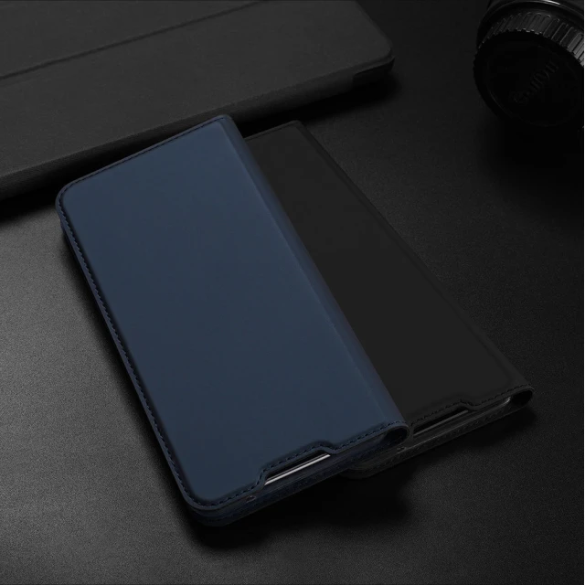 Чохол-книжка Dux Ducis Skin Pro with Flip Cover для Realme Narzo 50A Black (6934913036150)