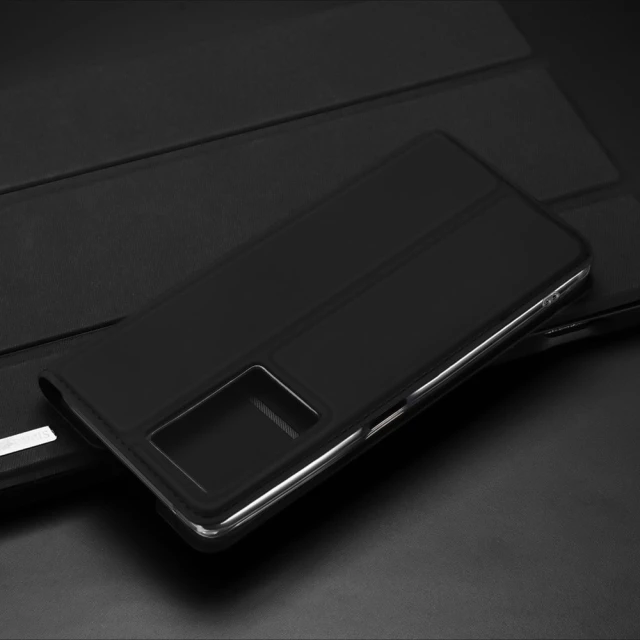 Чохол-книжка Dux Ducis Skin Pro with Flip Cover для Realme Narzo 50A Black (6934913036150)