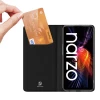 Чохол-книжка Dux Ducis Skin Pro with Flip Cover для Realme Narzo 50A Black (6934913036150)