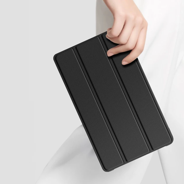 Чохол-книжка Dux Ducis Toby Armored Flip Smart Case для Realme Pad Mini Black (6934913036242)