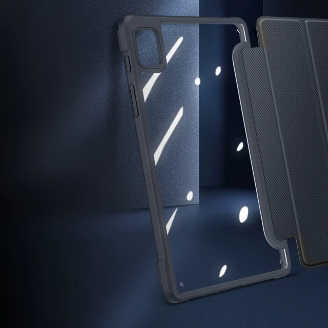 Чохол-книжка Dux Ducis Toby Armored Flip Smart Case для Realme Pad Mini Black (6934913036242)