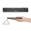 Чохол-книжка Dux Ducis Toby Armored Flip Smart Case для Realme Pad Mini Black (6934913036242)