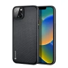 Чохол Dux Ducis Fino для iPhone 14 Plus Black (6934913036822)