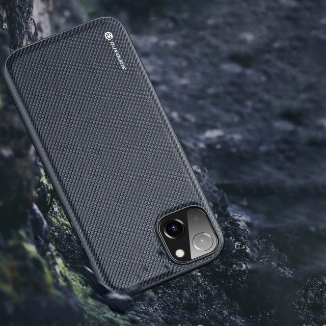 Чохол Dux Ducis Fino для iPhone 14 Plus Black (6934913036822)