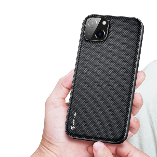 Чохол Dux Ducis Fino для iPhone 14 Plus Black (6934913036822)