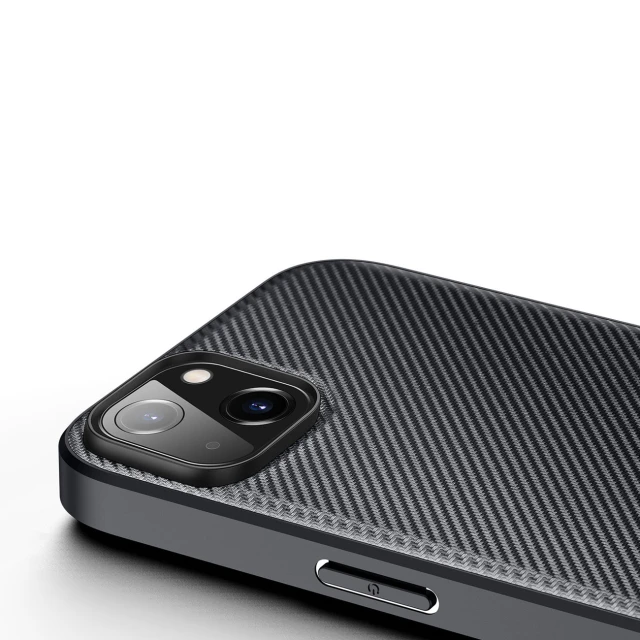 Чохол Dux Ducis Fino для iPhone 14 Plus Black (6934913036822)