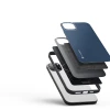 Чохол Dux Ducis Fino для iPhone 14 Plus Blue Nylon (6934913036839)
