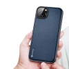 Чохол Dux Ducis Fino для iPhone 14 Plus Blue Nylon (6934913036839)