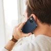 Чохол Dux Ducis Fino для iPhone 14 Plus Blue Nylon (6934913036839)