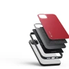 Чохол Dux Ducis Fino для iPhone 14 Plus Red Nylon (6934913036846)