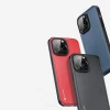 Чехол Dux Ducis Fino для iPhone 14 Pro Blue Nylon (6934913036860)